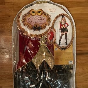 Costume Confidential Big Top Tease Costume